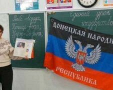В школах "ДНР" с 1 сентября украинский язык под запретом: "заменили историей России и..."