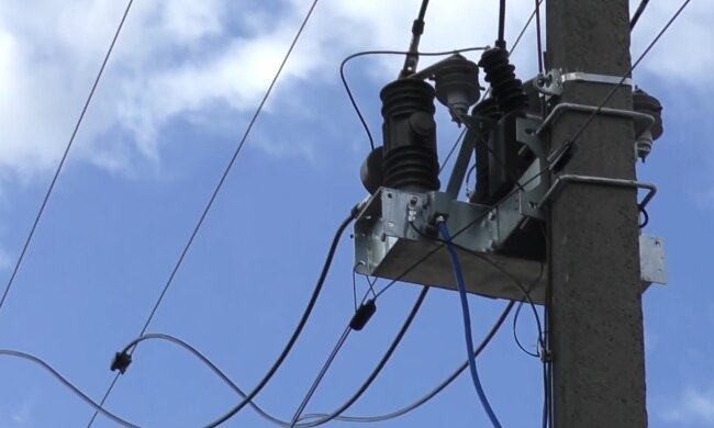 Графики отключения света в Полтавской области на неделю с 16 по 22 февраля