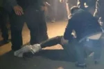 Зірку "Кварталу" побили до невпізнання в Москві, за гематомами не видно обличчя: перші подробиці