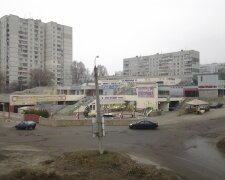 Харьков, Салтовка