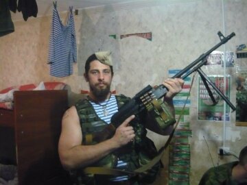 Затримання бойовика “ДНР” Лусваргі: активіст розповів, як це було насправді