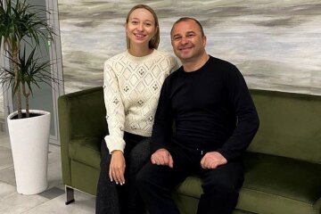 Катерина репяхова, Віктор Павлік