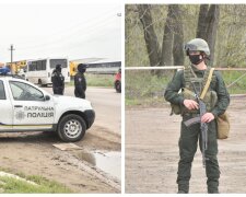 Блокпости і перевірка документів: з'явилися кадри масштабної спецоперації СБУ в Одесі