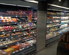 Дефицит продуктов в Сумской области