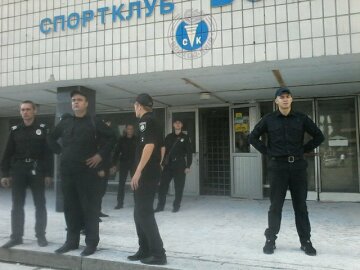 Бойня в Киеве: почему копы «защищают» бандитов (фото)