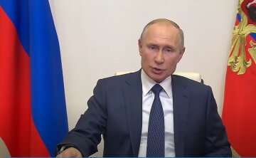 Путин оправдался за кражу Крыма у Украины: «Это было справедливо»
