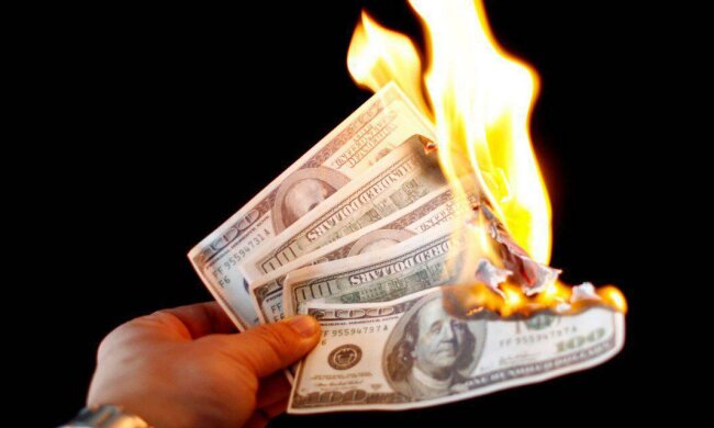 доллар, валюта