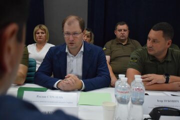 На Миколаївщині обговорили актуальні проблеми регіону: питна вода, паливна деревина та інші питання