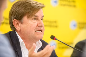 Політолог вигадав альтернативу Мінську