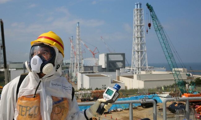 ядерная катастрофа, аэс