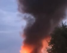 "Враження, що зовсім не намагалися врятувати": сильна пожежа спалахнула в ТЦ у Підмосков'ї