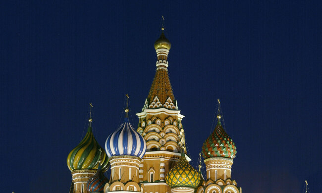 St Basil’s Cathedral