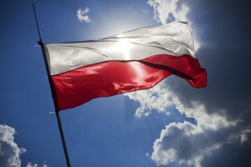 флаг, Польша