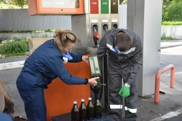 Держекоінспекція виявила тонни пального, що не відповідало нормам: "Становили небезпеку"