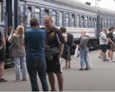 Новый график движения поездов из Львова