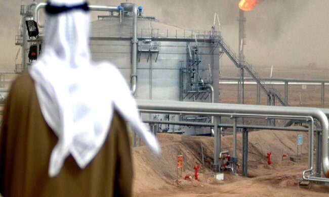 Саудовская Аравия, Нефть
