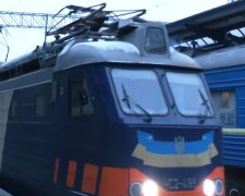 Новий графік руху поїздів в Полтавській області