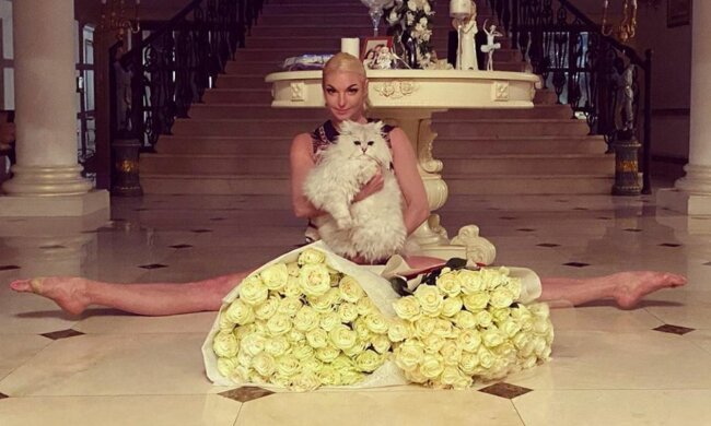 анастасія волочкова