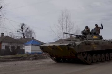 ВСУ, танк ВСУ, война