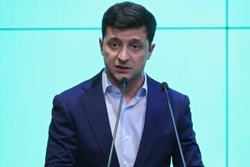 зеленский