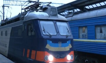 Новий графік руху поїздів з Харкова