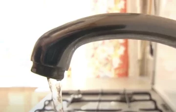 Отключение воды в Полтаве