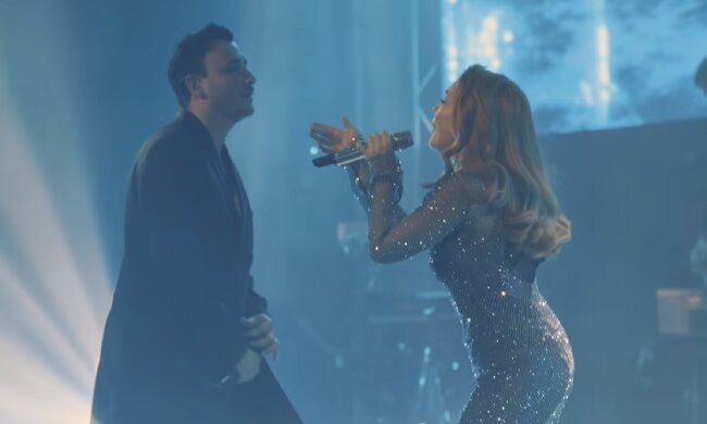 Тіна Кароль та Іван Наві