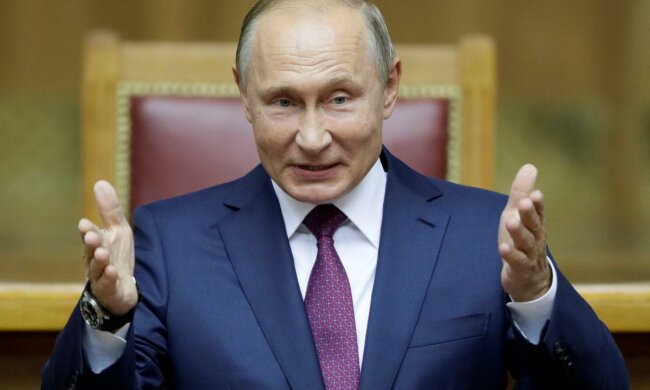 Владимир Путин