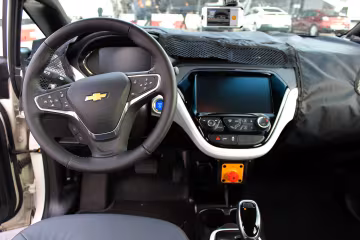 Chevrolet Bolt электрокар