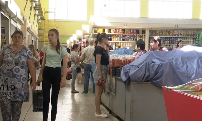 Подорожчання продуктів у Кривому Розі