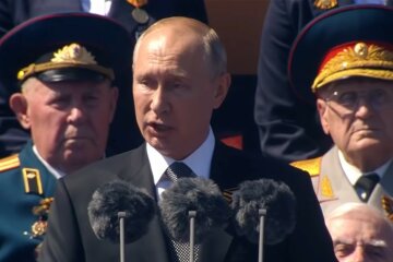 путин 9 мая