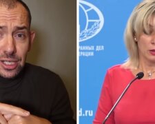 Журналіст Цимбалюк поставив на місце Захарову: "Військові випили всю воду в Криму"