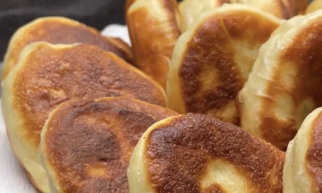 пиріжки