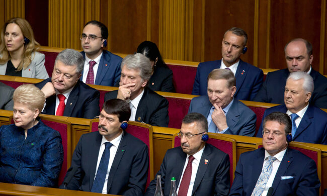 інавгурація Зеленського