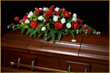 венок гроб