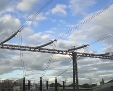 Отключение света в Киевской области 9 мая