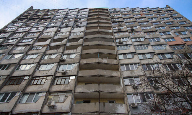 багатоповерхівка