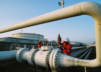 транзит нефти,