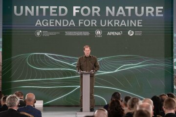Ключевые решения международного форума United for Nature: Украина на пути к зеленому будущему