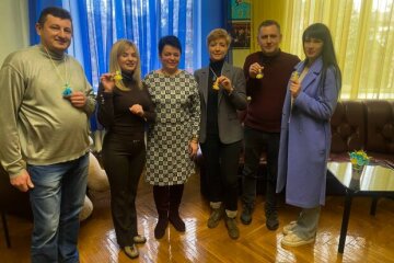 Держекоінспекція здійснила маленьку мрію учнів школи-інтернату