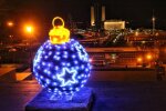 новогодние украшения