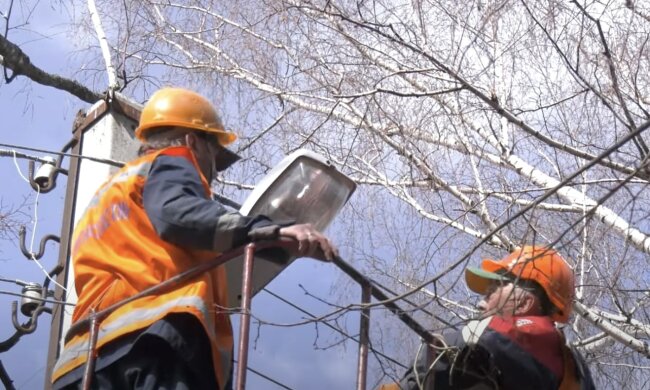 Графіки відключення електроенергії у червні в Одеській області