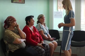 Грошова допомога для пенсіонерів у Одесі
