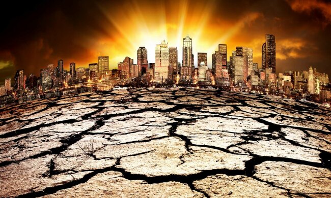 климат, катастрофа