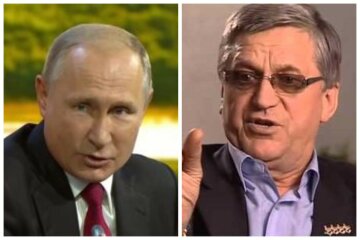 Олимпийский чемпион Тихонов осудил Путина за постоянную ложь: "В России ничего нет"