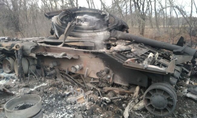 российская военная техника танк рф