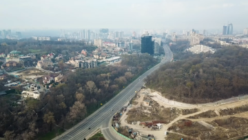 Прогноз погоди на тиждень з 25 по 31 травня в Києві