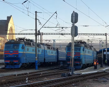 Новий графік руху поїздів з Києва