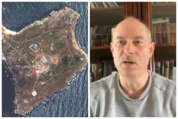 Окупанти облаштовуються на Зміїному: Жданов назвав дві причини, чому ЗСУ не поспішають їх знищити
