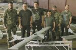 "Украинская команда" передала 72-й бригаде имени Черных Запорожцев очередную партию дронов-самолетов - Палатный